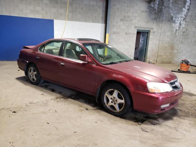 Photo 4 from auction – 2003 ACURA 3.2TL with VIN 19UUA56663A069573