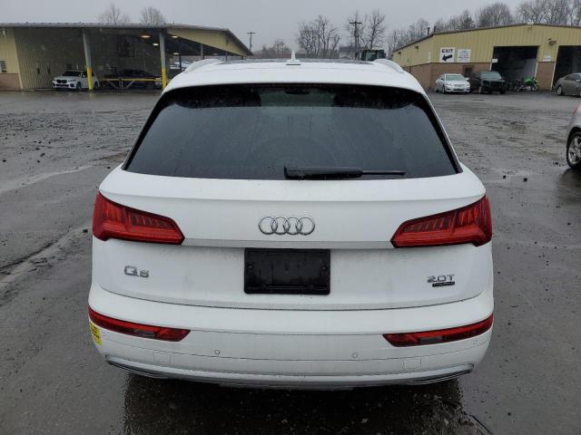 Photo 6 from auction – 2018 AUDI Q5 PREMIUM with VIN WA1BNAFY6J2246113