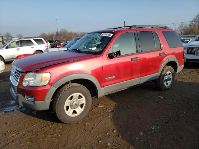 FORD EXPLORER X 2006 z numerem VIN 1FMEU73E36UA02705 - Zdjęcie z aukcji
