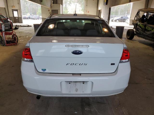 Photo 6 from auction – 2011 FORD FOCUS SE with VIN 1FAHP3FN1BW185023