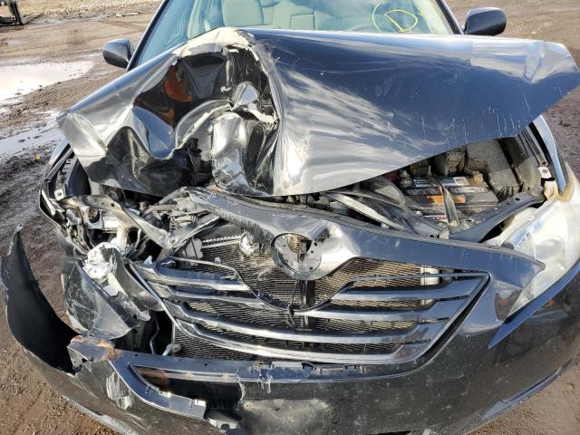 Photo 11 from auction – 2009 TOYOTA CAMRY with VIN 4T4BE46K29R063702