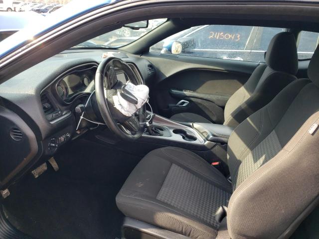 Photo 7 from auction – 2021 DODGE CHALLENGER with VIN 2C3CDZAG8MH576670