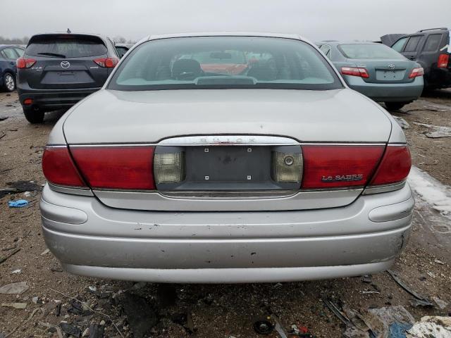 Photo 6 from auction – 2004 BUICK LESABRE CU with VIN 1G4HP52K944130122