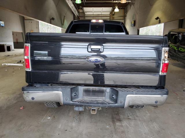 Photo 6 from auction – 2013 FORD F150 SUPER with VIN 1FTFW1ET8DFB48319