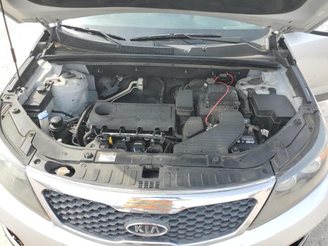 Photo 12 from auction – 2011 KIA SORENTO BA with VIN 5XYKT3A19BG023377