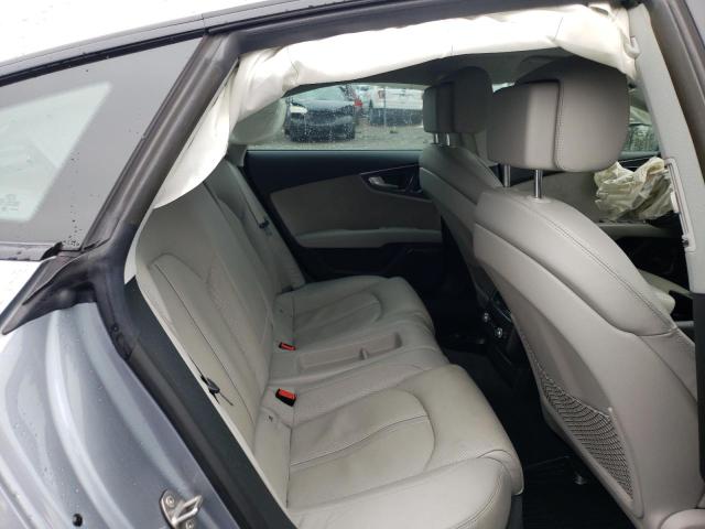 Photo 10 from auction – 2016 AUDI S7 PRESTIG with VIN WAUW2AFC4GN036327