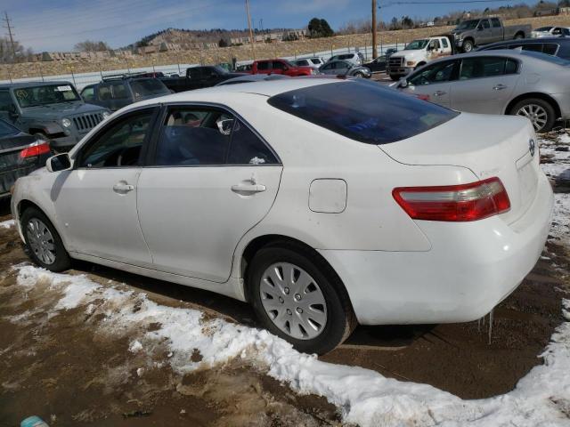 Photo 2 from auction – 2008 TOYOTA CAMRY CE with VIN 4T1BE46K18U756298