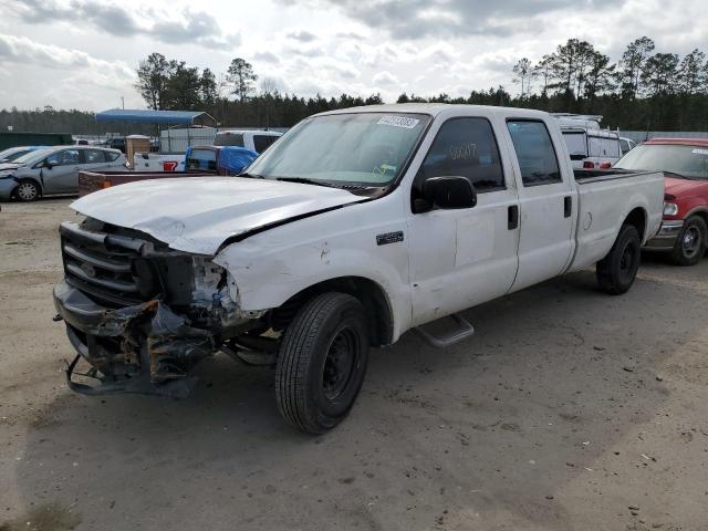 Photo 1 from auction – 2004 FORD F250 SUPER with VIN 1FTNW20L44ED45597