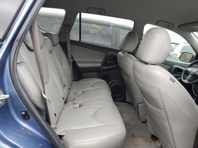 Photo 11 from auction – 2010 TOYOTA RAV4 with VIN 2T3ZF4DVXAW025455