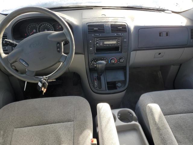 Photo 8 from auction – 2005 KIA SEDONA EX with VIN KNDUP132056678963