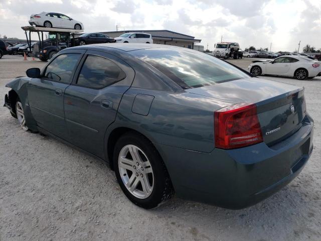 Photo 2 from auction – 2006 DODGE CHARGER SE with VIN 2B3KA43G66H401239