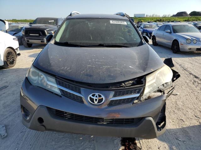 Photo 5 from auction – 2014 TOYOTA RAV4 LE with VIN 2T3ZFREVXEW082417