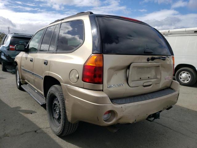 Photo 2 from auction – 2006 GMC ENVOY with VIN 1GKDT13S862153500