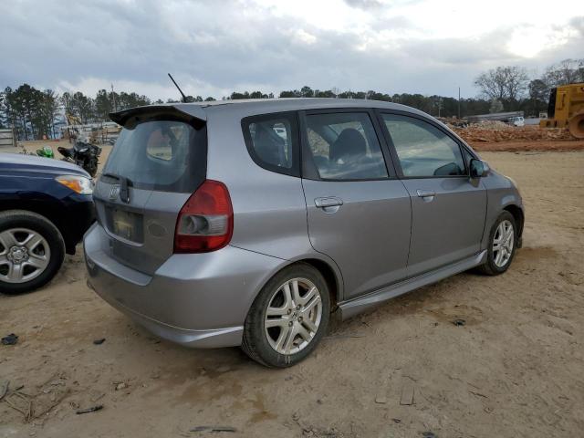 Photo 3 from auction – 2007 HONDA FIT S with VIN JHMGD38697S014053