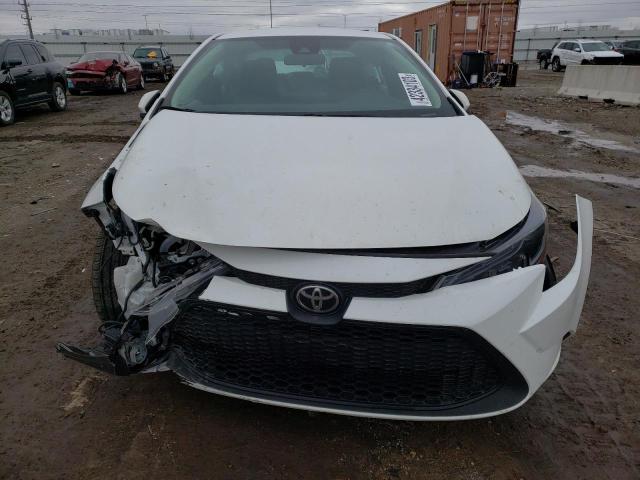 Photo 5 from auction – 2020 TOYOTA COROLLA L with VIN 5YFDPRAE2LP054938