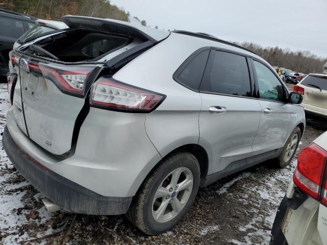 Photo 3 from auction – 2015 FORD EDGE SE with VIN 2FMTK4G84FBC10355
