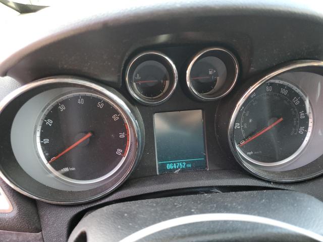 Photo 9 from auction – 2015 BUICK ENCORE with VIN KL4CJASB9FB255655