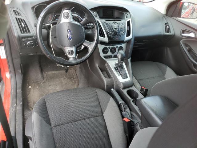 Photo 8 from auction – 2013 FORD FOCUS SE with VIN 1FADP3F20DL349421