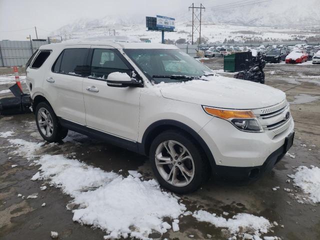 Photo 4 from auction – 2015 FORD EXPLORER L with VIN 1FM5K8F84FGB67291