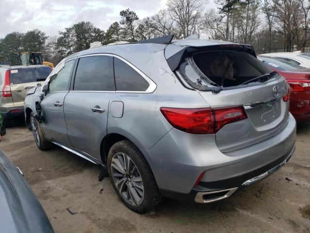 Photo 2 from auction – 2018 ACURA MDX TECHNO with VIN 5J8YD3H5XJL005507