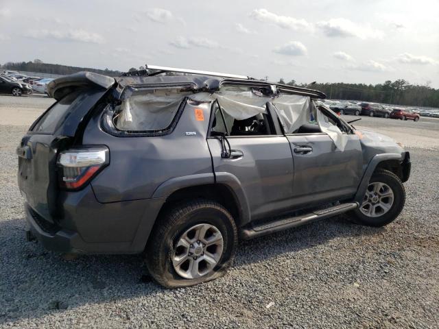 Photo 3 from auction – 2016 TOYOTA 4RUNNER SR with VIN JTEZU5JR0G5135056