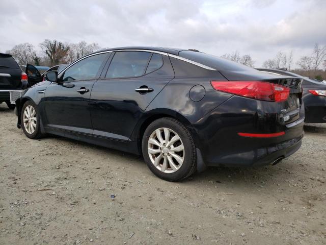 Photo 2 from auction – 2014 KIA OPTIMA with VIN 5XXGN4A76EG266020