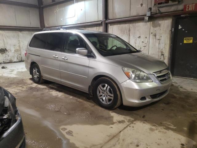 Photo 4 from auction – 2006 HONDA ODYSSEY EX with VIN 5FNRL38716B462045