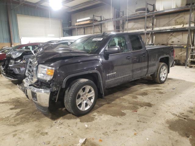Photo 1 from auction – 2015 GMC SIERRA K15 with VIN 1GTV2UEC6FZ157613