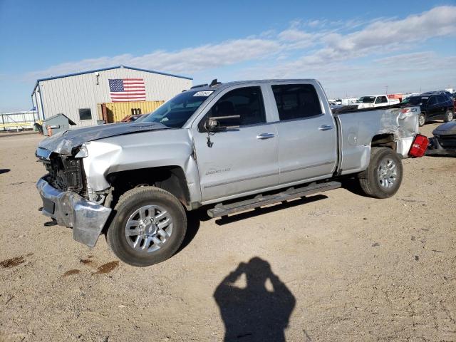 Photo 1 from auction – 2019 CHEVROLET SILVERADO with VIN 1GC1KTEY2KF128108