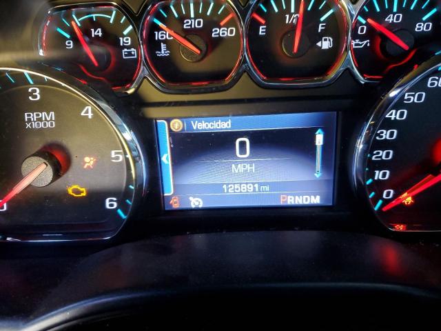 Photo 9 from auction – 2014 CHEVROLET SILVERADO with VIN 3GCUKSEC3EG118962