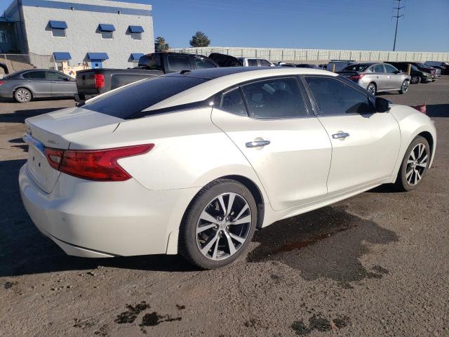 Photo 3 from auction – 2017 NISSAN MAXIMA 3.5 with VIN 1N4AA6AP2HC372648