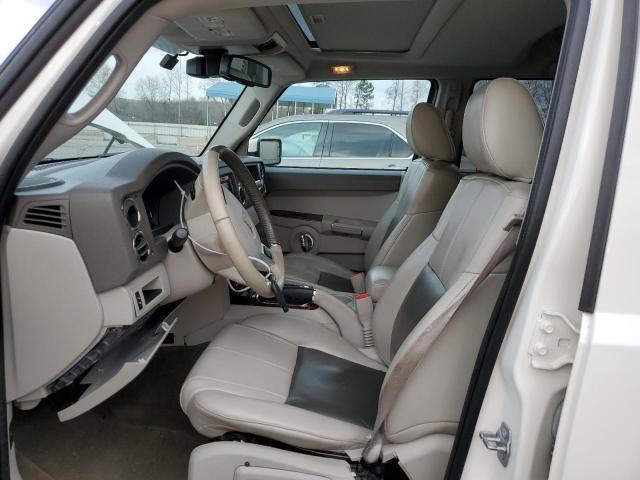 Photo 7 from auction – 2010 JEEP COMMANDER with VIN 1J4RG5GT3AC113242