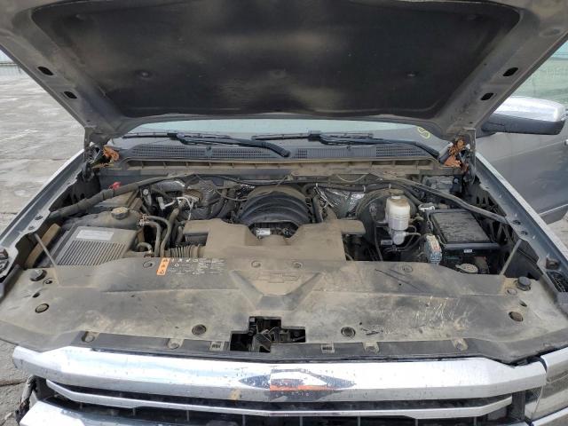 Photo 11 from auction – 2017 CHEVROLET SILVERADO with VIN 3GCUKTEJ9HG302408