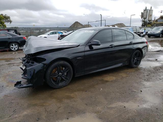 BMW 535 I 2013 with VIN WBAFR7C5XDC824802 - Photo from auction