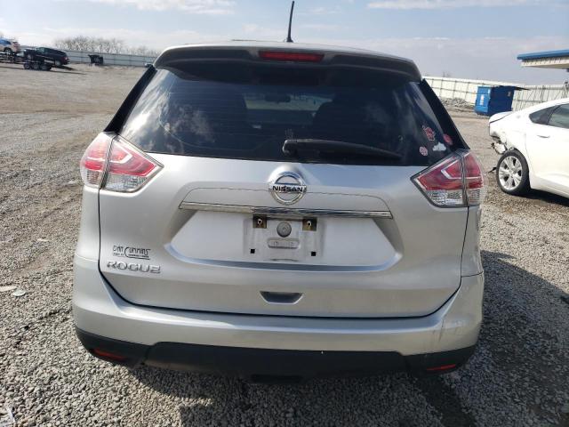 Photo 6 from auction – 2015 NISSAN ROGUE S with VIN KNMAT2MT6FP542036