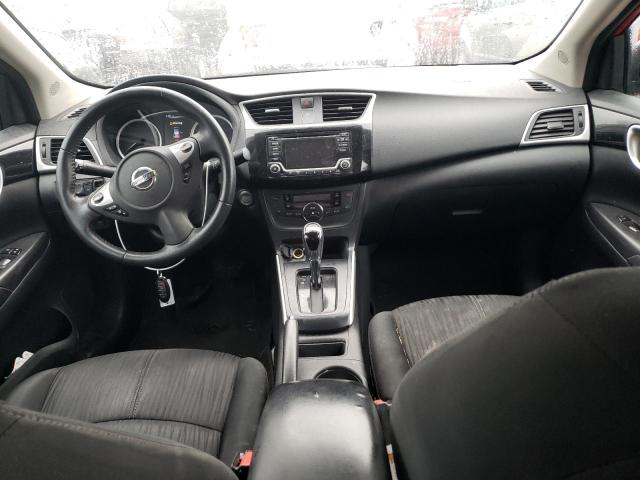 Photo 8 from auction – 2018 NISSAN SENTRA S with VIN 3N1AB7AP0JL648478