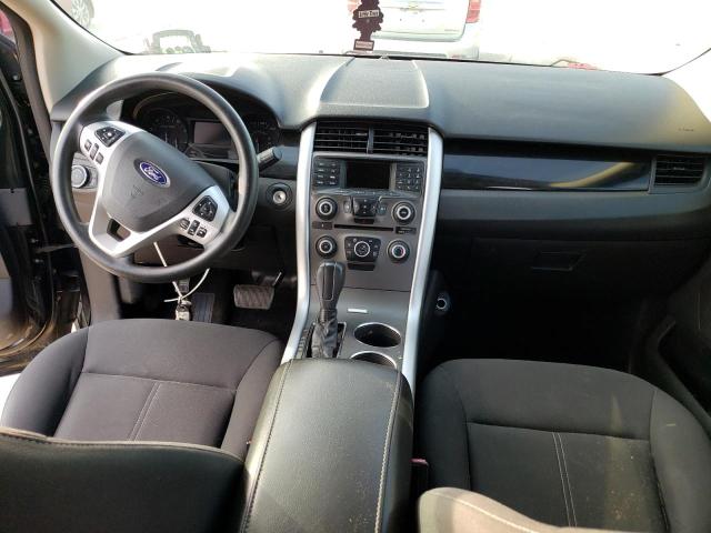 Photo 8 from auction – 2013 FORD EDGE SE with VIN 2FMDK3GC4DBE25167
