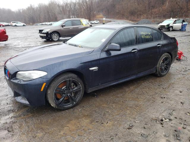 BMW 535 XI 2011 with VIN WBAFU7C54BC871948 - Photo from auction