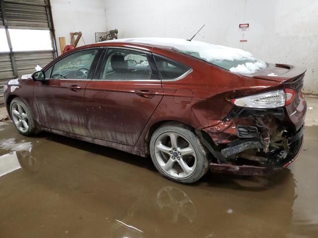 Photo 2 from auction – 2016 FORD FUSION SE with VIN 3FA6P0H99GR131937