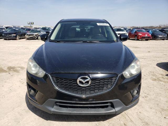 Photo 5 from auction – 2013 MAZDA CX-5 GT with VIN JM3KE2DE4D0113734