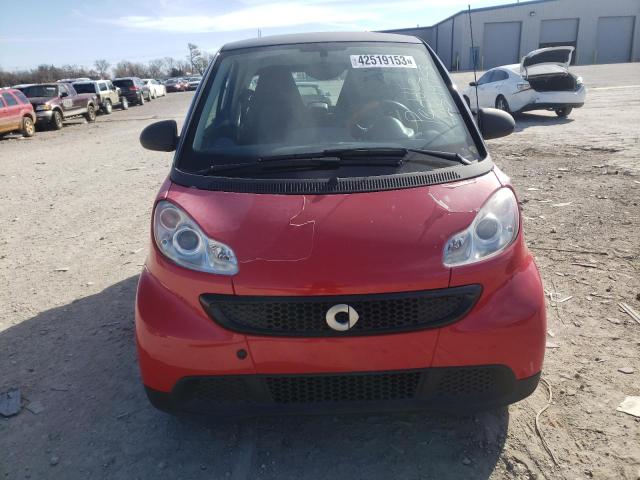 Photo 5 from auction – 2013 SMART FORTWO PUR with VIN WMEEJ3BA5DK668754