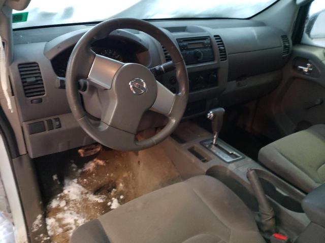 Photo 8 from auction – 2013 NISSAN FRONTIER S with VIN 1N6BD0CTXDN742849