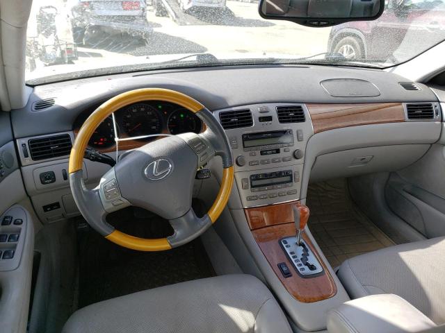 Photo 8 from auction – 2005 LEXUS ES 330 with VIN JTHBA30G155070488