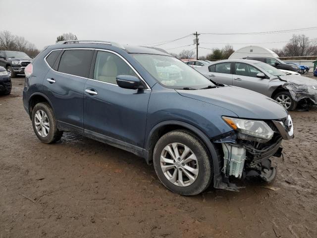 Photo 4 from auction – 2014 NISSAN ROGUE S with VIN 5N1AT2MV6EC813440