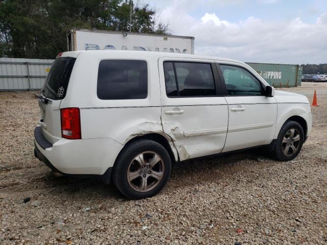 Photo 3 from auction – 2012 HONDA PILOT EXLN with VIN 5FNYF3H7XCB036143