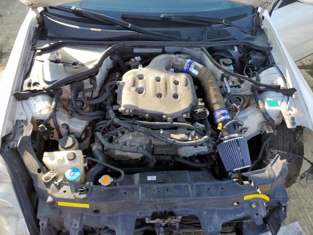 Photo 11 from auction – 2005 INFINITI G35 with VIN JNKCV51F95M309060