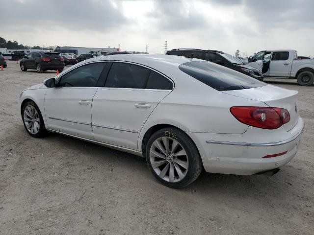 Photo 2 from auction – 2009 VOLKSWAGEN CC with VIN WVWEU73C59E518128