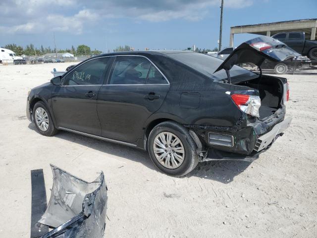 Photo 2 from auction – 2012 TOYOTA CAMRY BASE with VIN 4T1BF1FK8CU121048