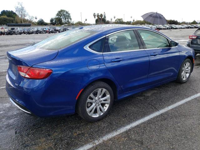 Photo 3 from auction – 2015 CHRYSLER 200 LIMITE with VIN 1C3CCCABXFN625088