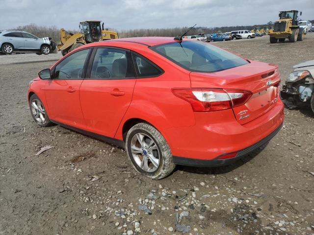 Photo 2 from auction – 2013 FORD FOCUS SE with VIN 1FADP3F20DL349421
